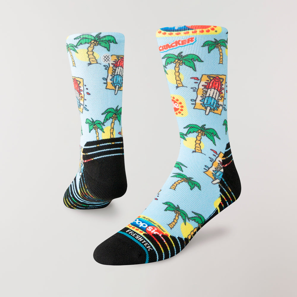 Pops Mid Crew Socken