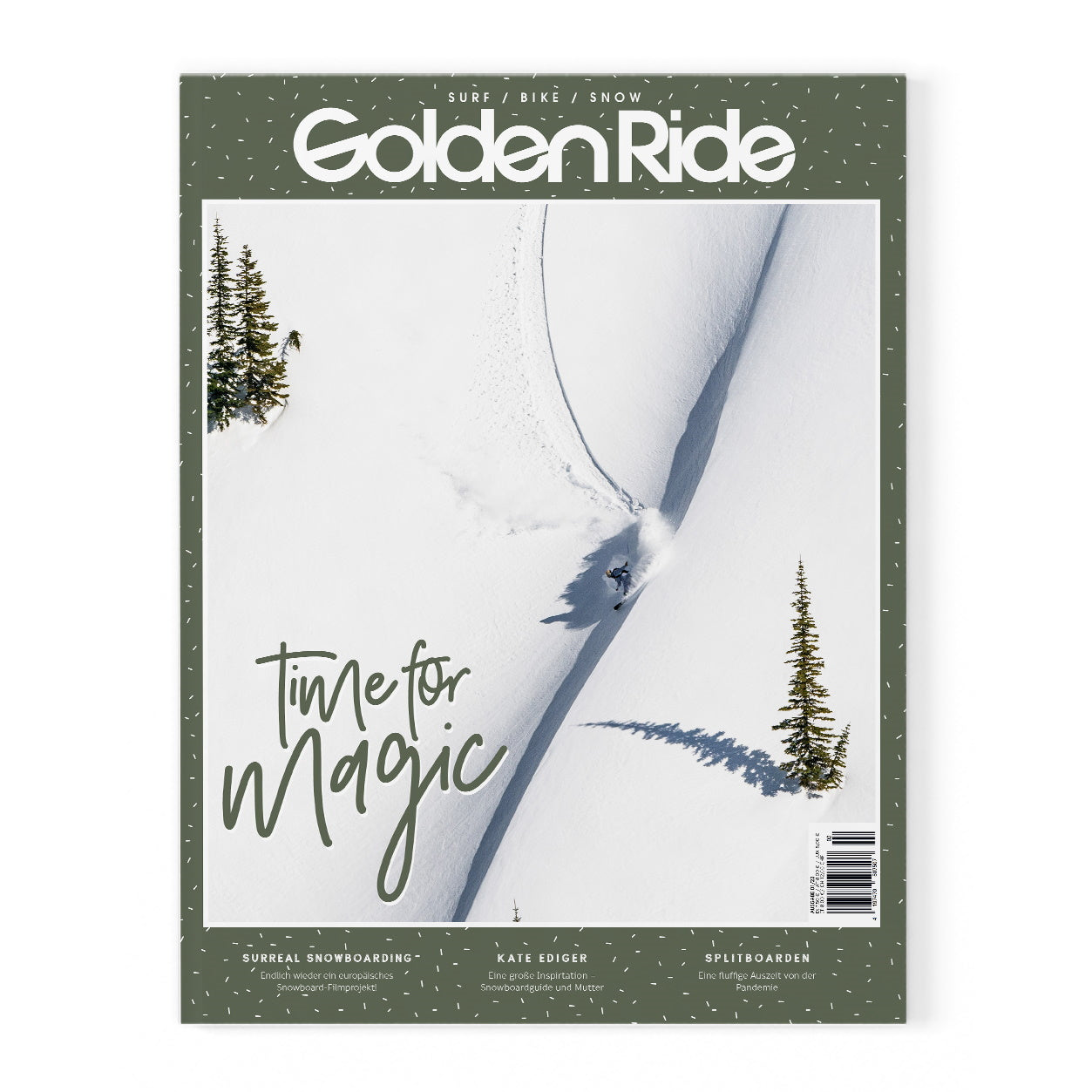 Ausgabe 57 – Time for Magic
