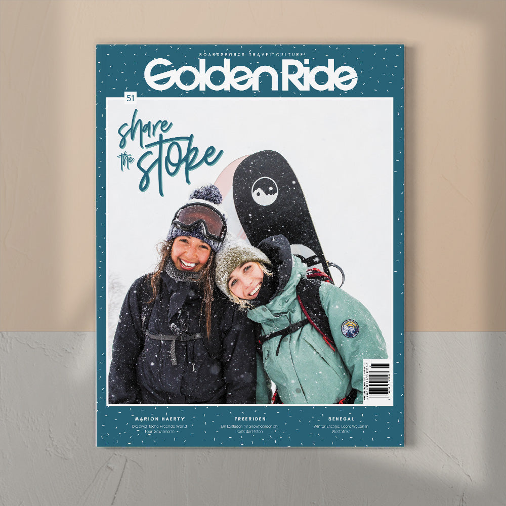 Ausgabe 51 – Share the Stoke