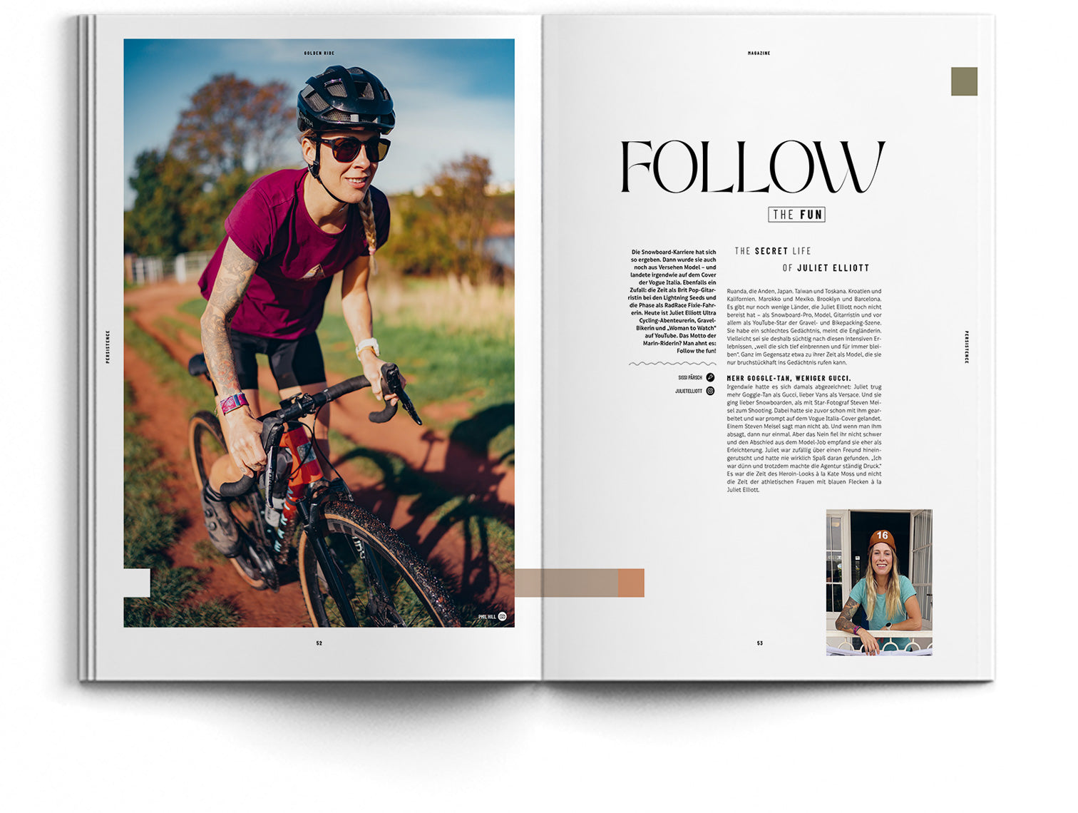 Ausgabe 66 – Off the beaten track