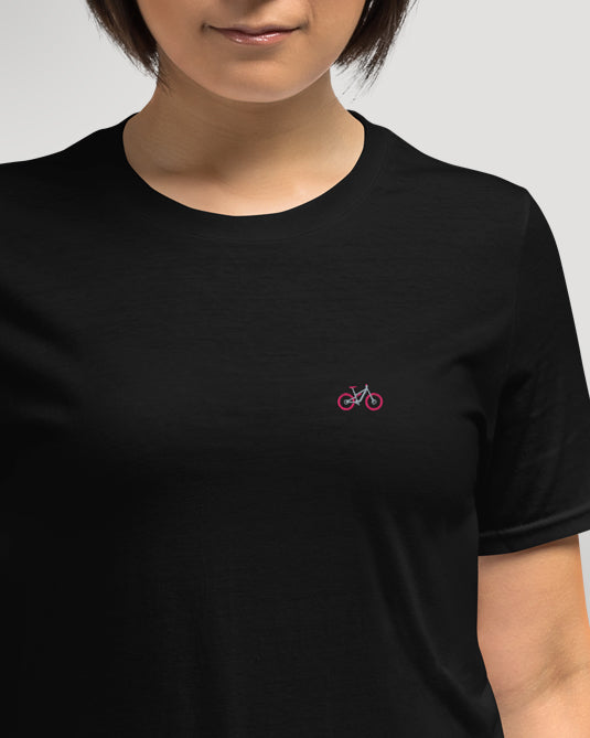 T-Shirt "Just MTB"