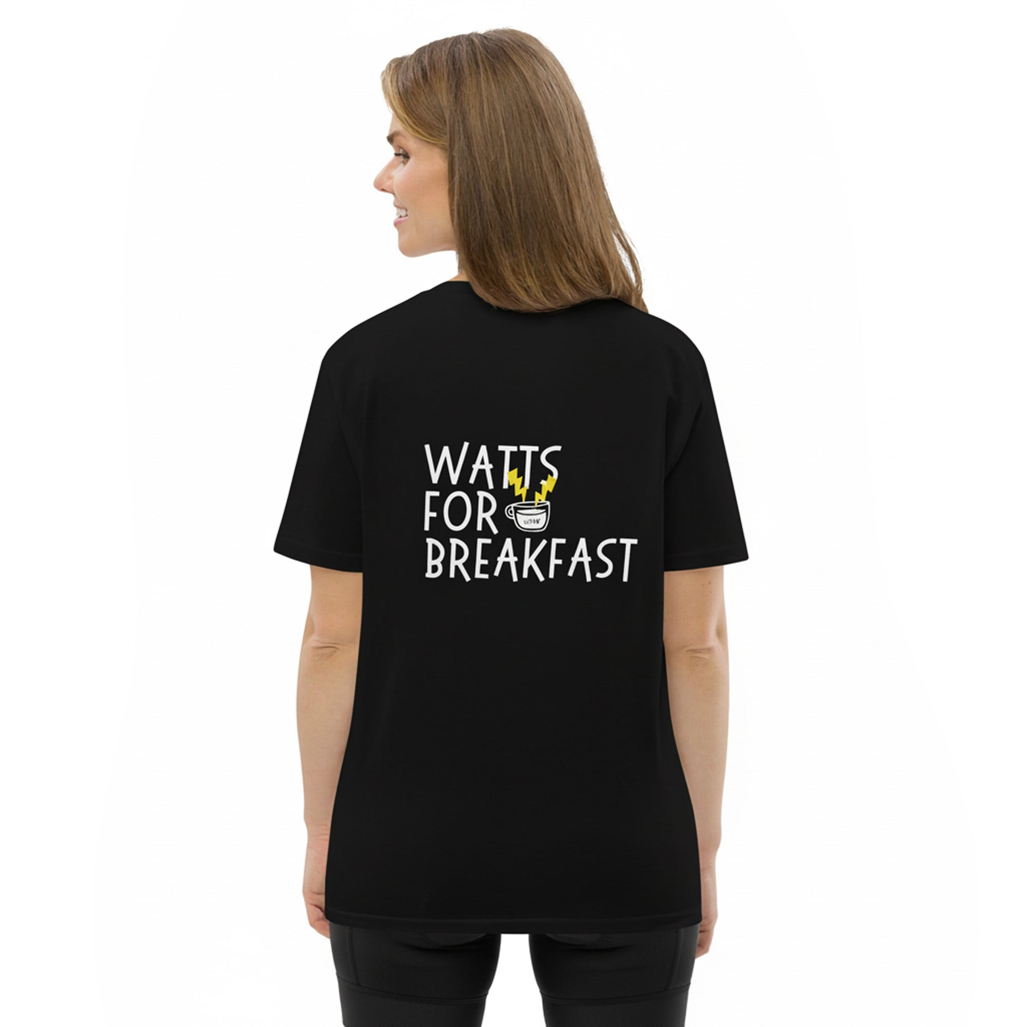 T-Shirt "Watt&