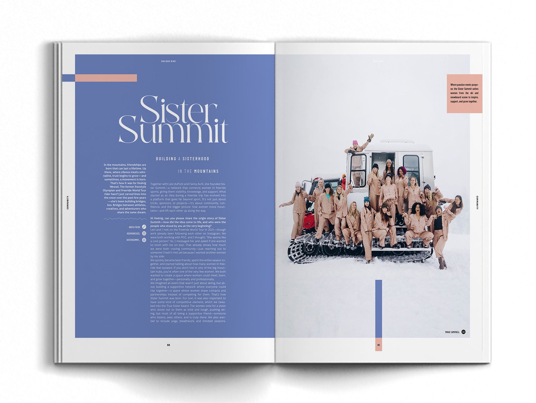 Ausgabe 72 – Better Together