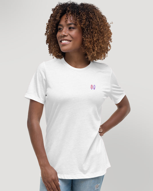 T-Shirt Surf & Icecream