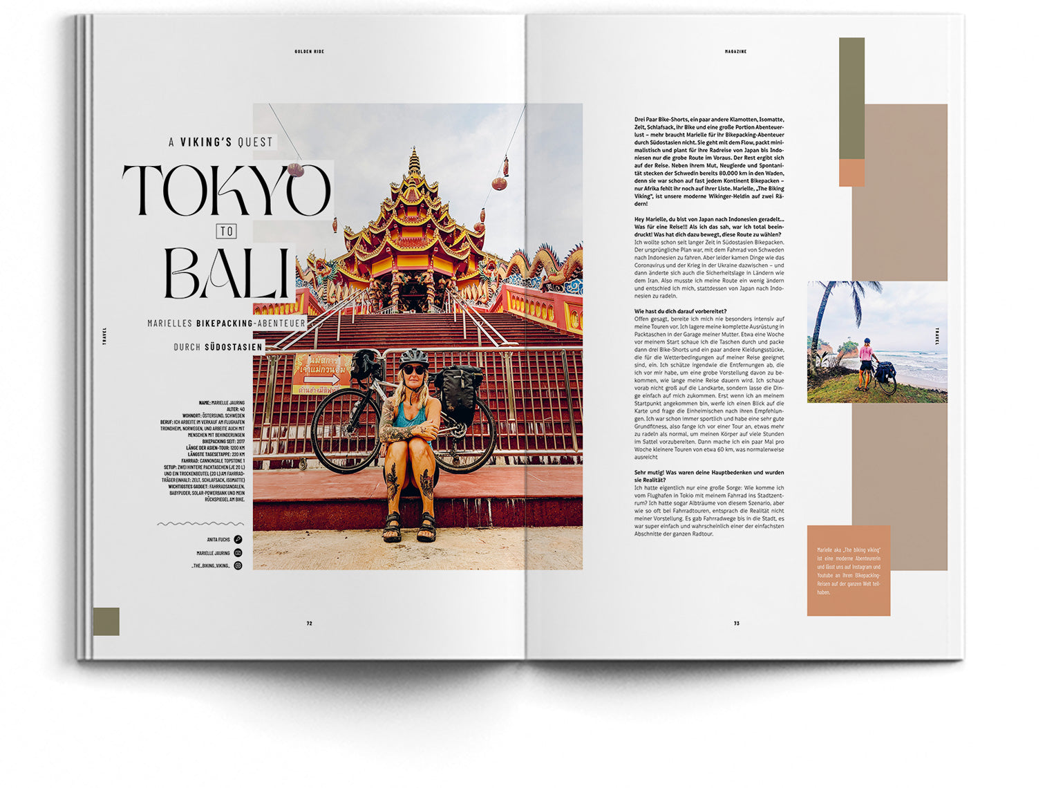 Ausgabe 66 – Off the beaten track