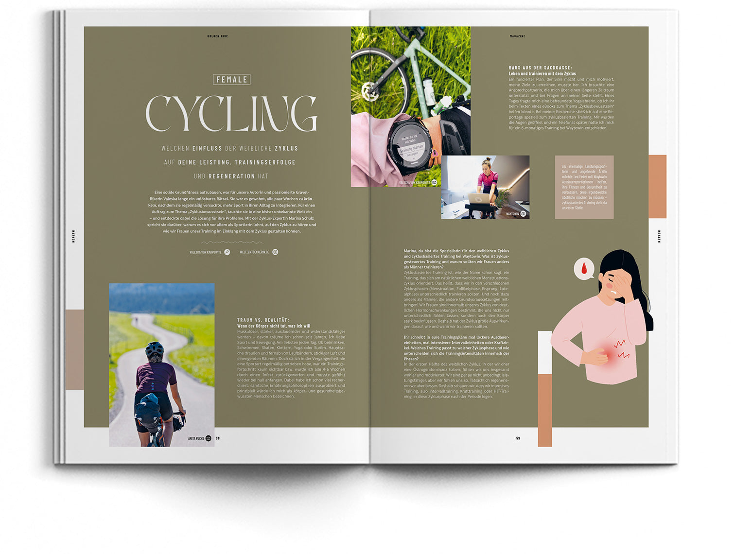 Ausgabe 66 – Off the beaten track