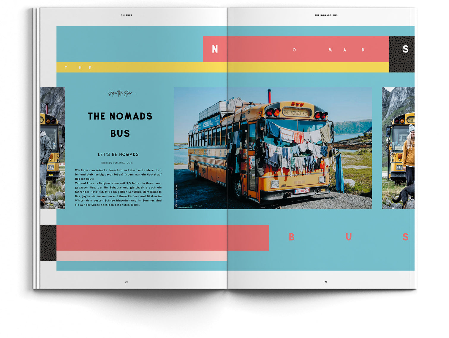 Ausgabe 51 – Share the Stoke