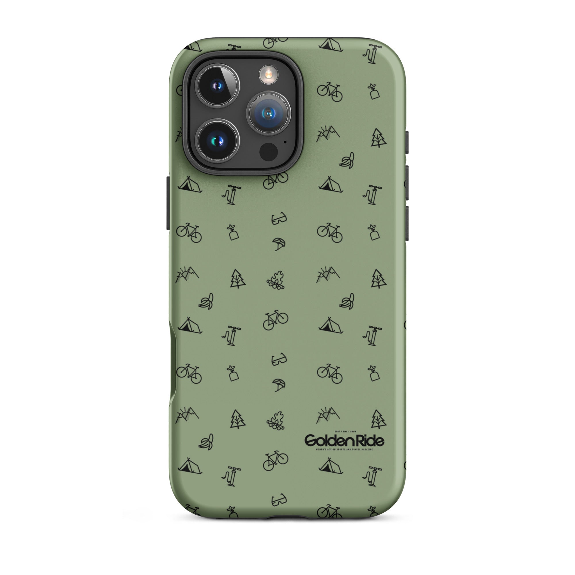 iPhone® Handyhülle "Gravel"