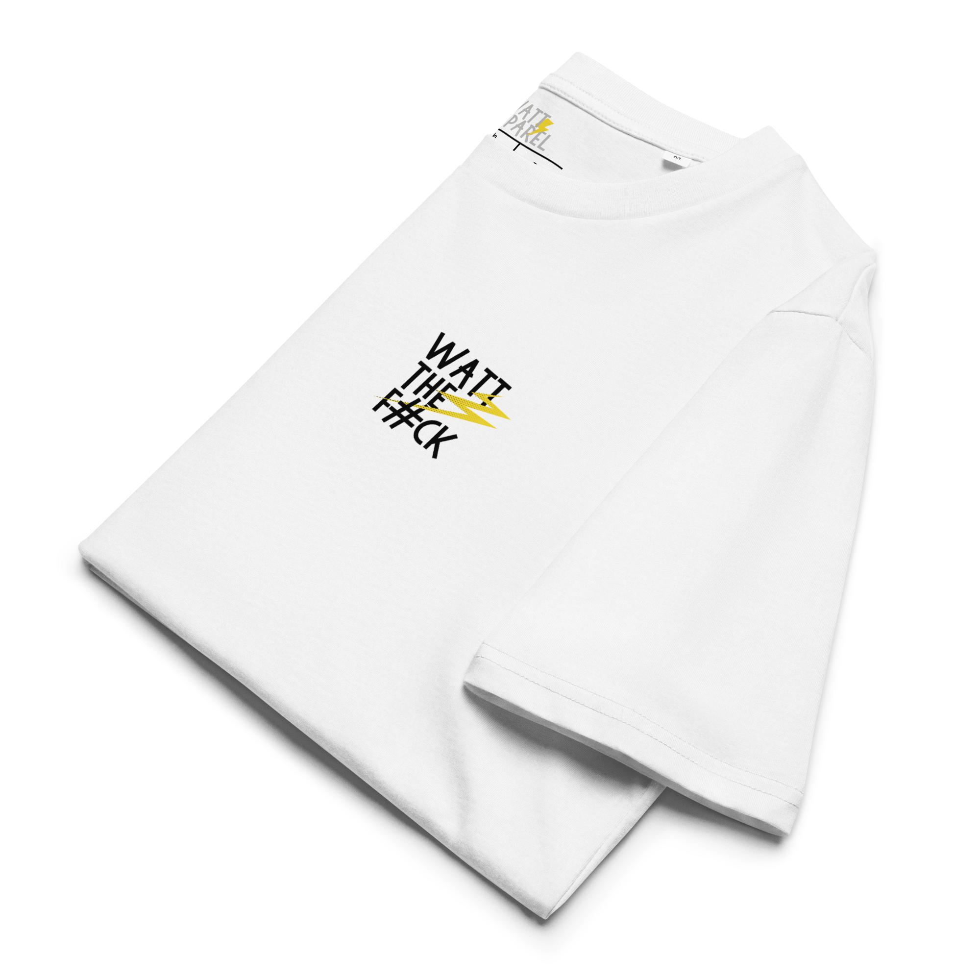 T-Shirt "Watt the F