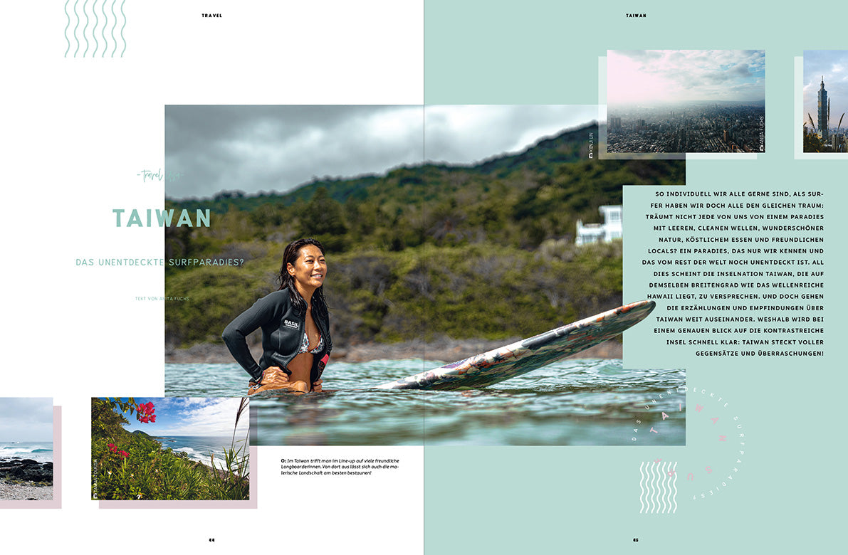 Ausgabe 52 – Finding Paradise