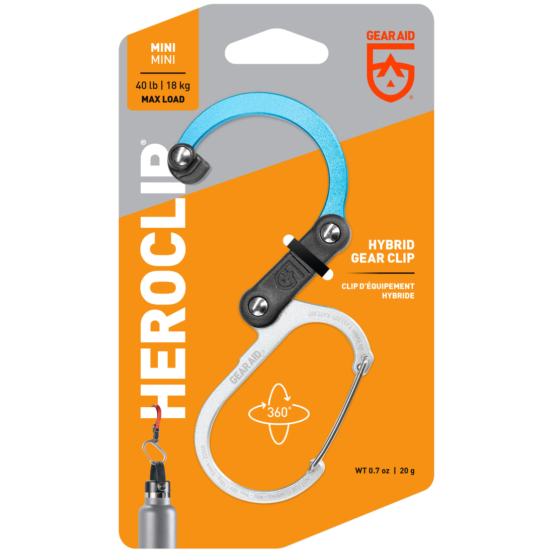 HeroClip