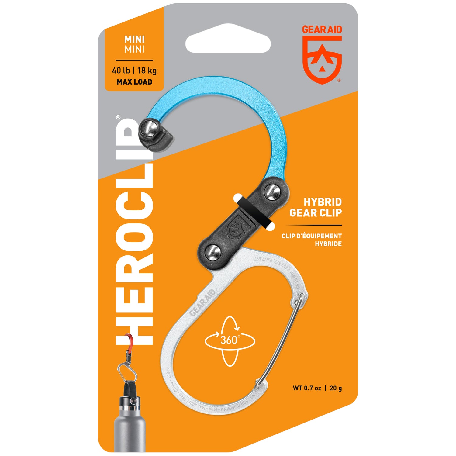 HeroClip
