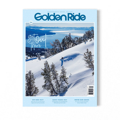 Ausgabe 54  – Get out there
