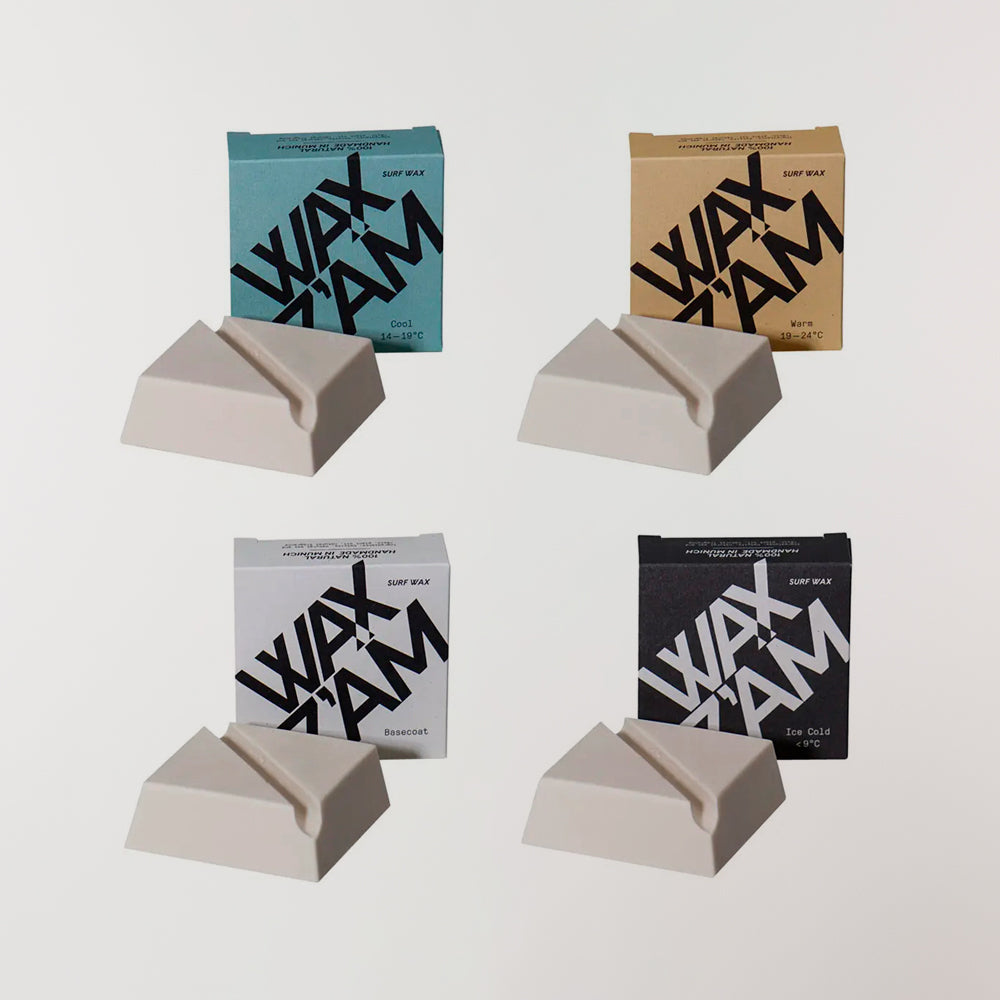 Surf Wax Set