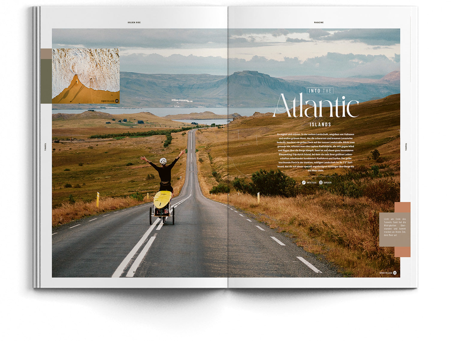 Ausgabe 66 – Off the beaten track