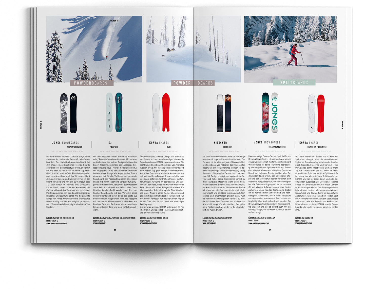 Ausgabe 60 – Little Wonders