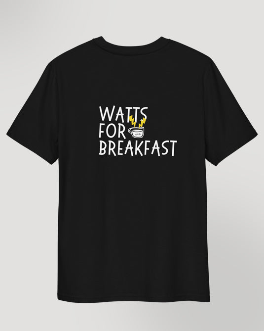 T-Shirt "Watt&