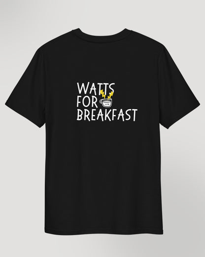 T-Shirt "Watt&