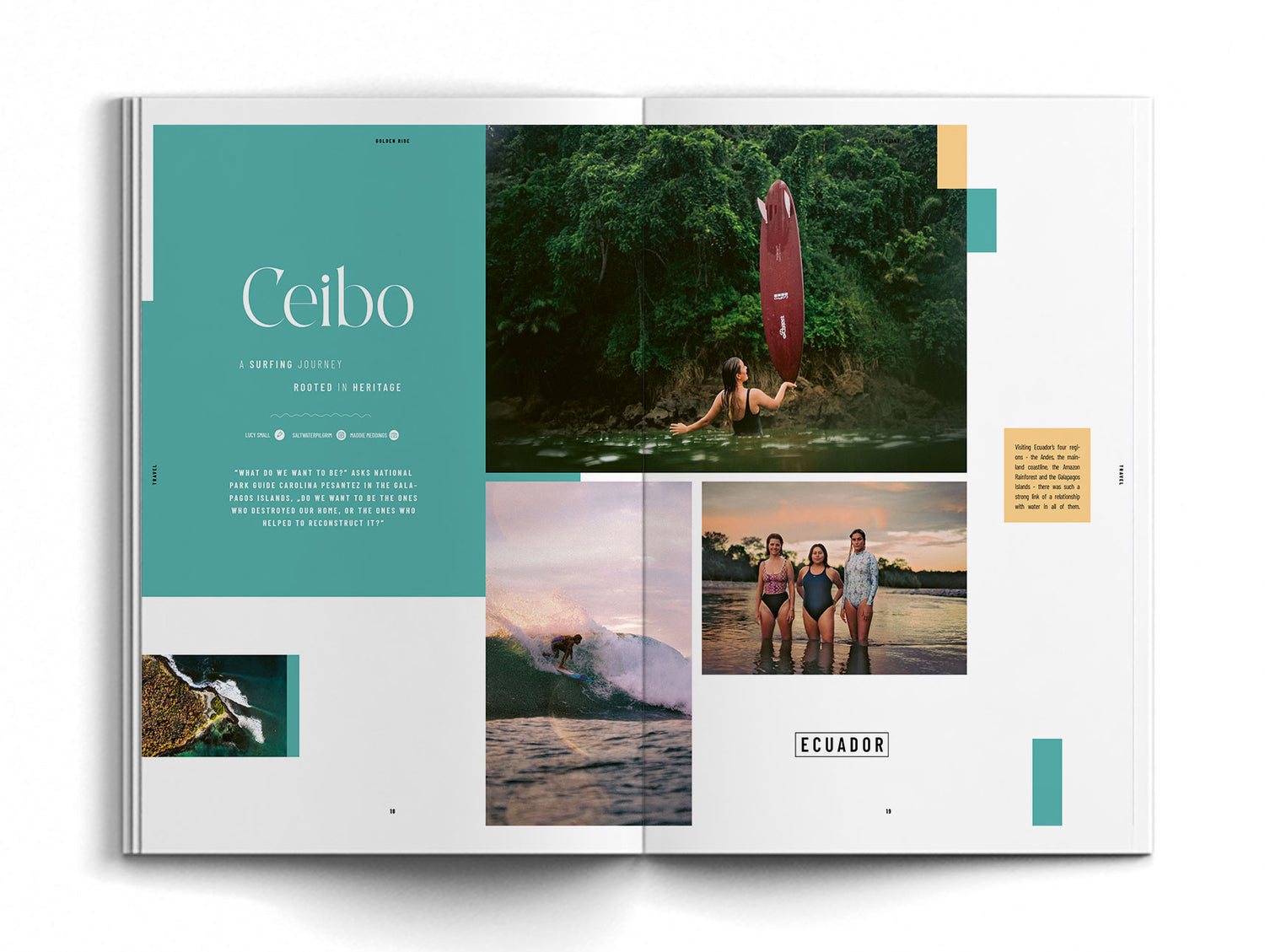 Ausgabe 69 – Chasing Dreams