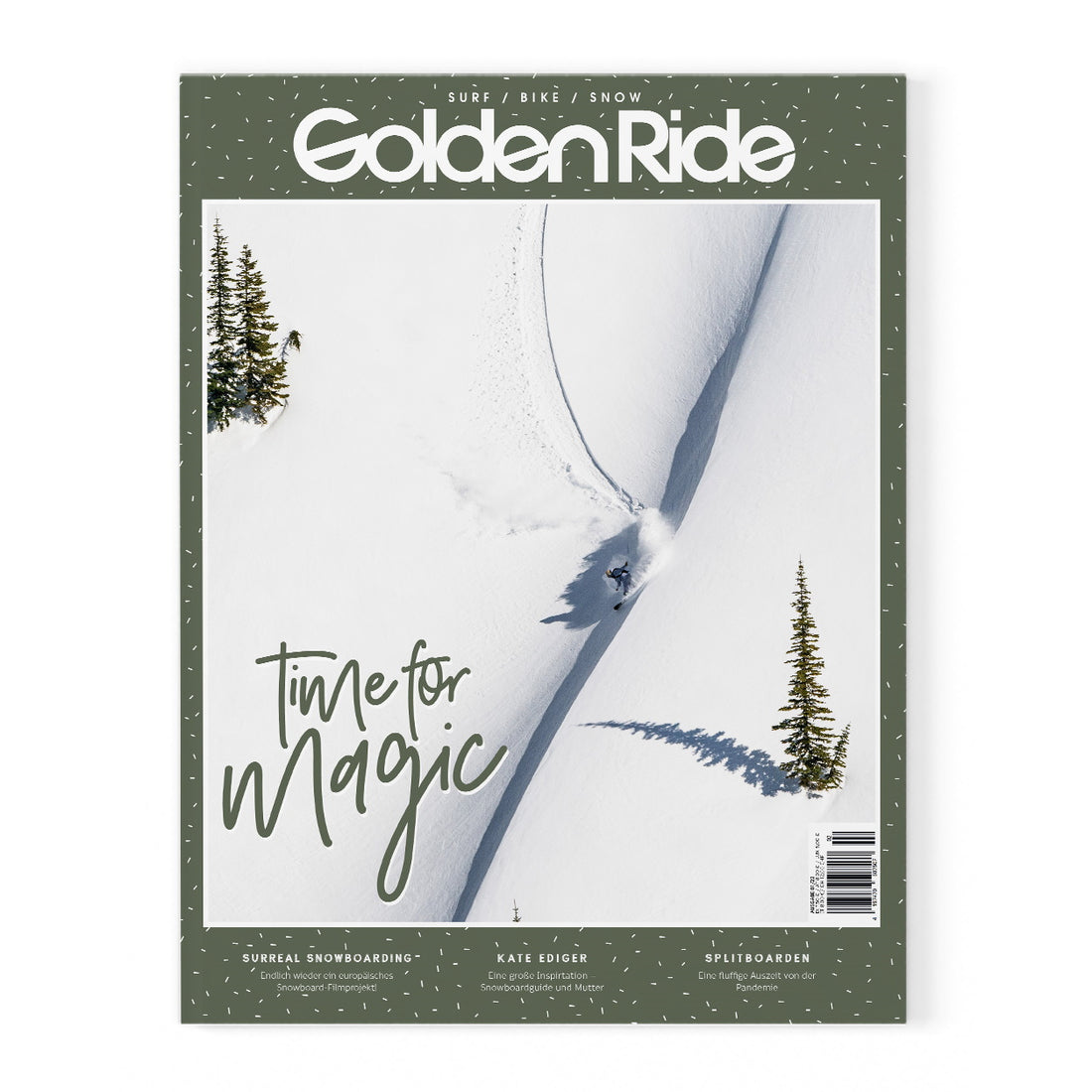 Ausgabe 57 – Time for Magic