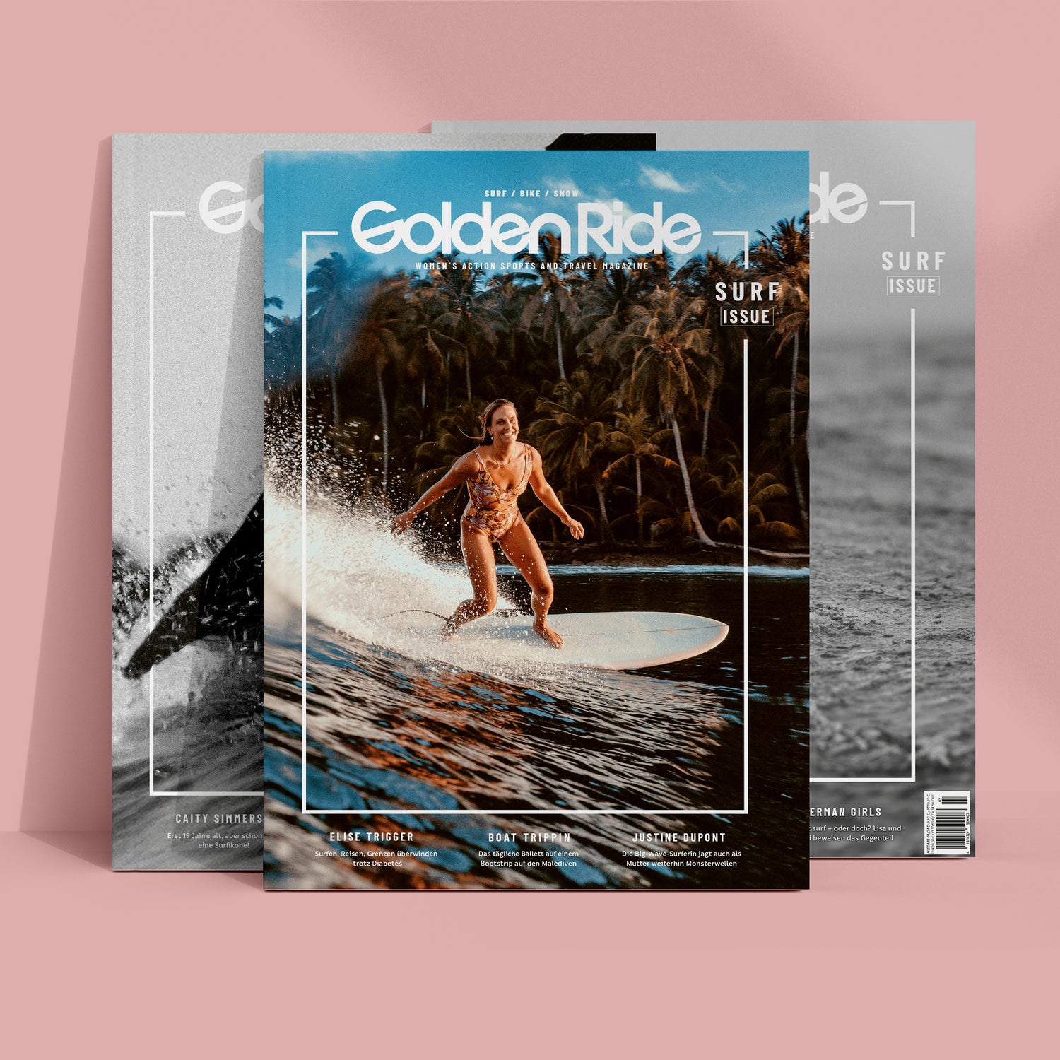 Surf-Abo (Sprache: ENG)