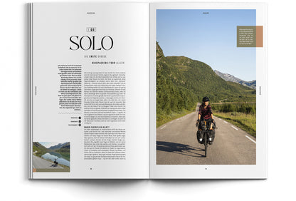 Ausgabe 66 – Off the beaten track