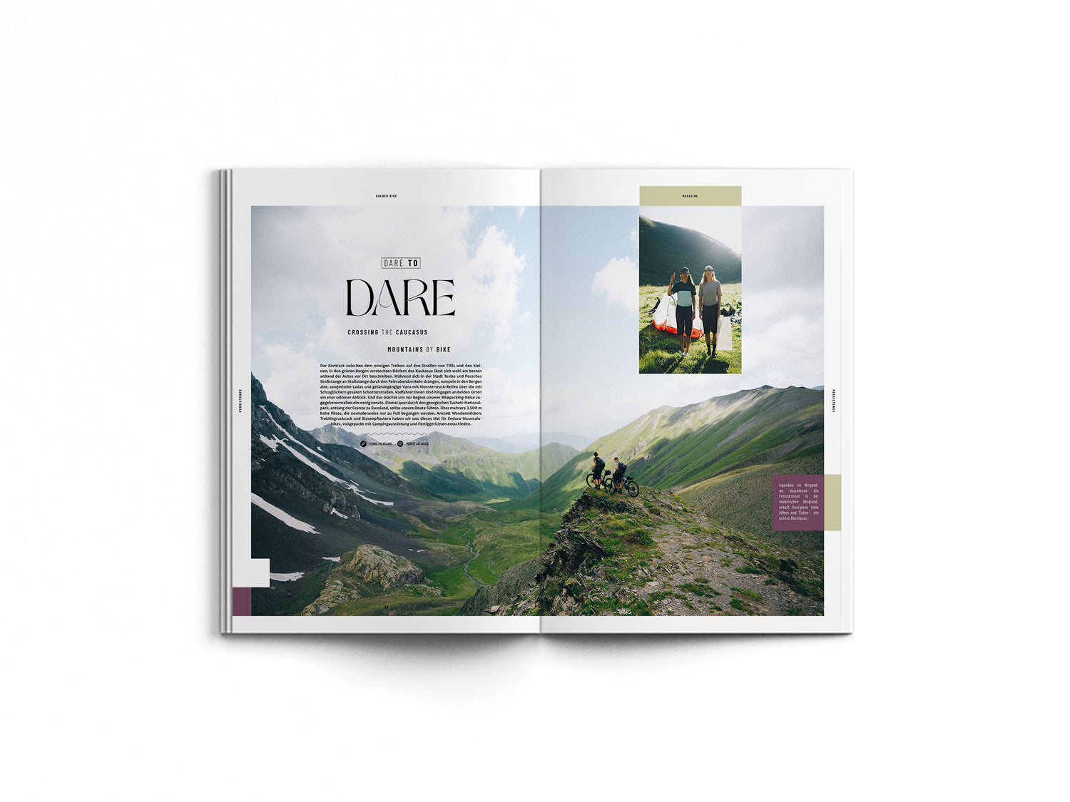 Ausgabe 67 - Trail Tales