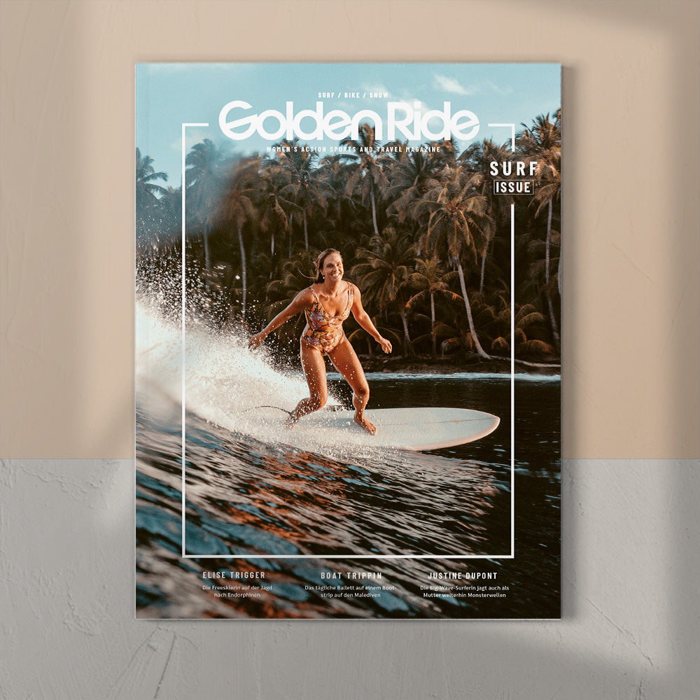 Ausgabe 73 – Between Waves