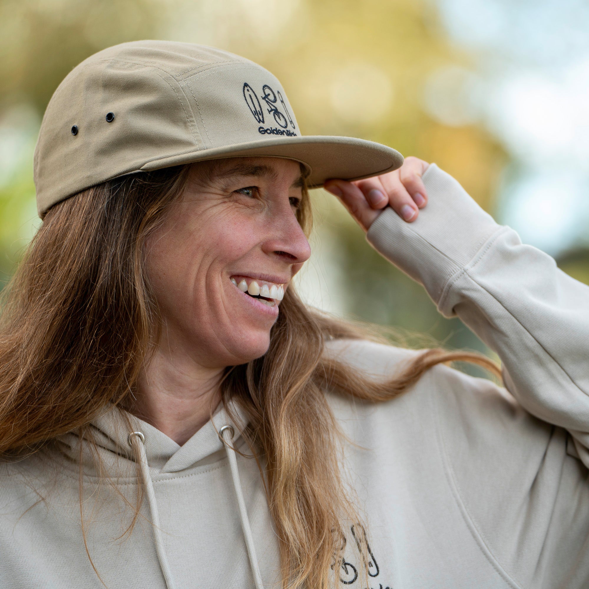 Five Panel Cap "Icon"