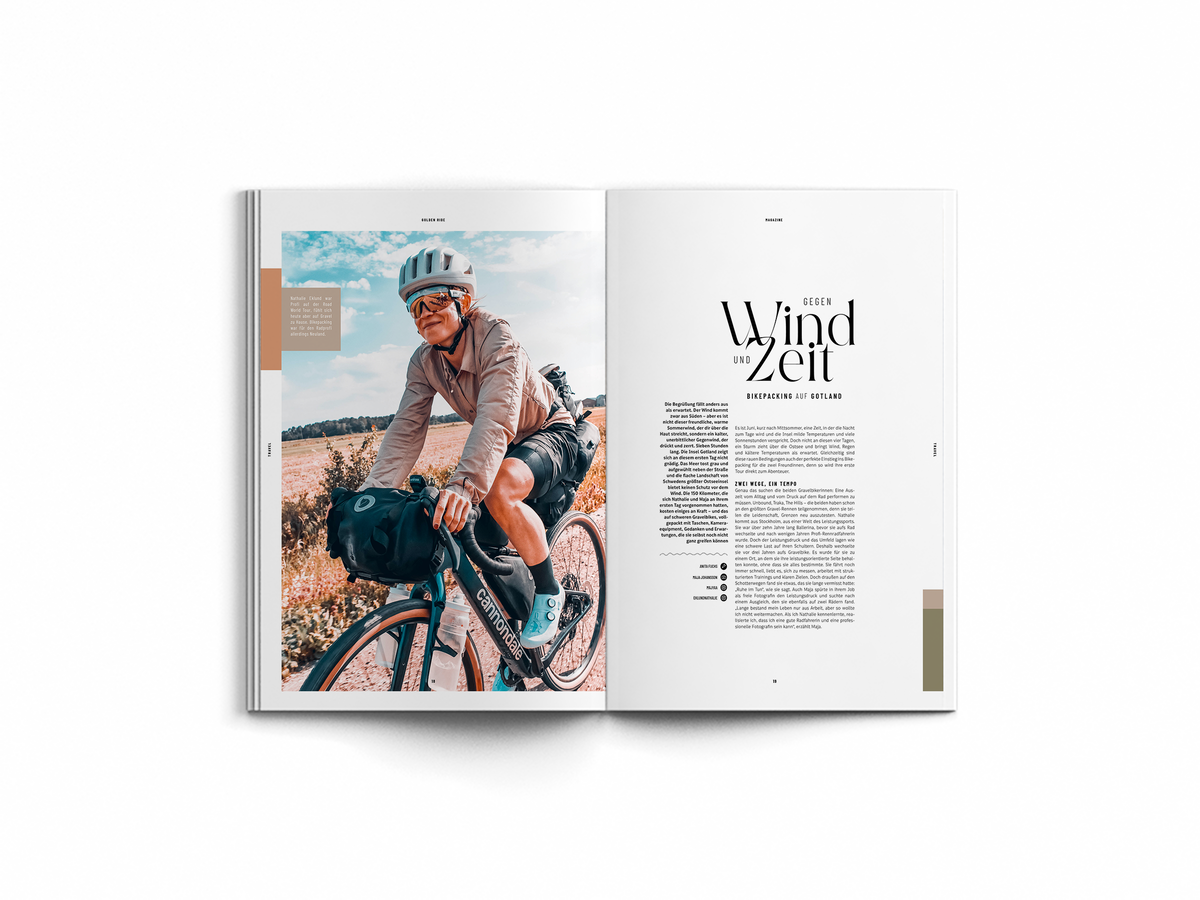 Ausgabe 74 – Untamed Miles