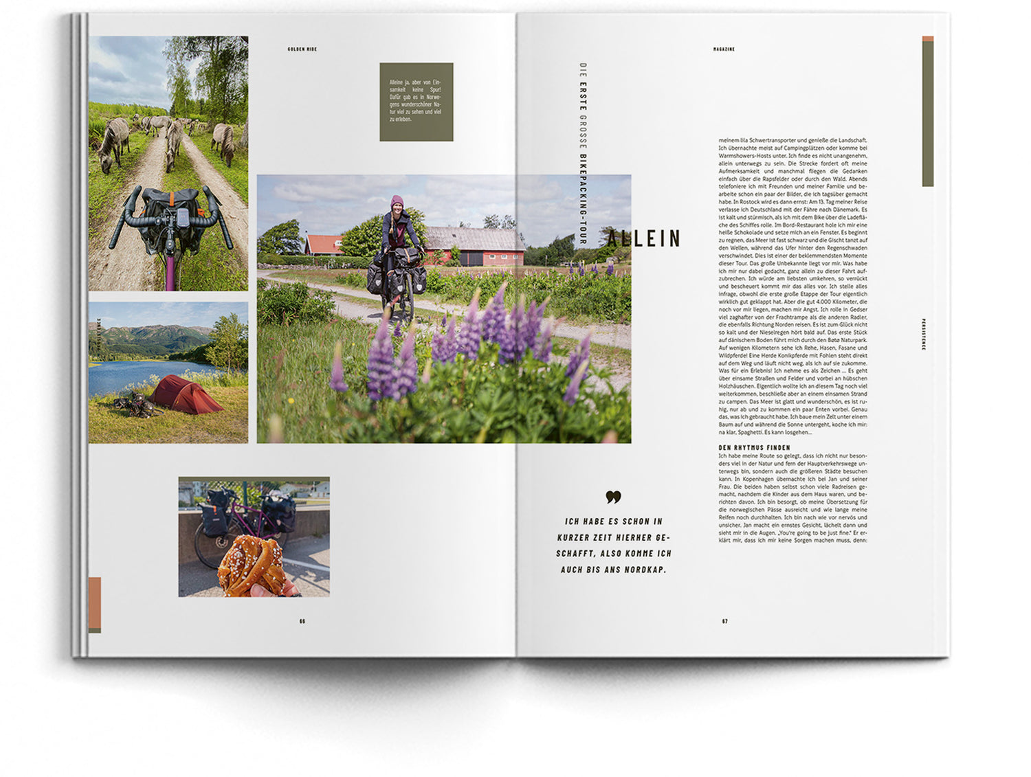Ausgabe 66 – Off the beaten track