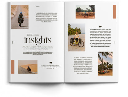 Ausgabe 66 – Off the beaten track