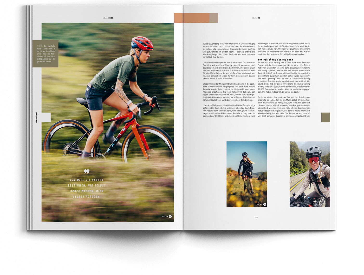 Ausgabe 66 – Off the beaten track