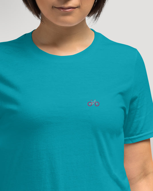 T-Shirt "Just MTB"