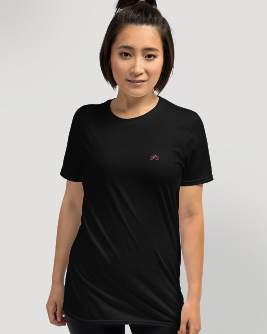 T-Shirt "Just MTB"