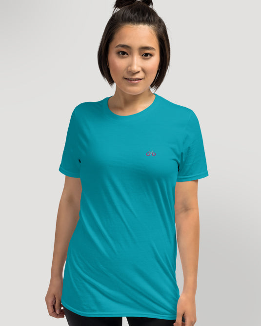 T-Shirt "Just MTB"