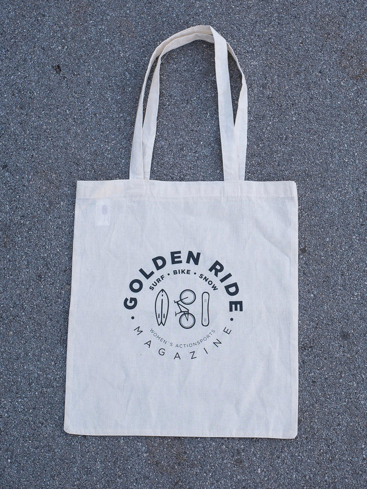 Stofftasche "My Playground"