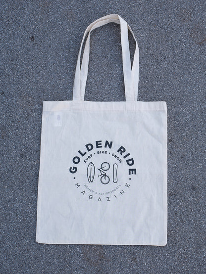 Stofftasche "My Playground"