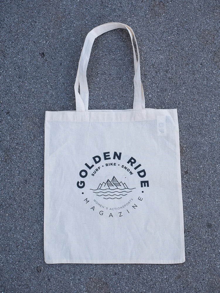 Stofftasche "My Playground"