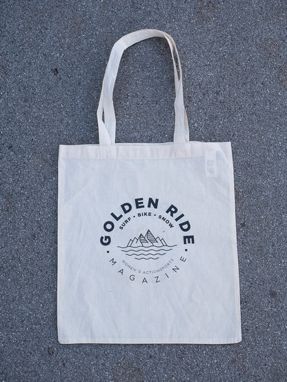 Stofftasche "My Playground"