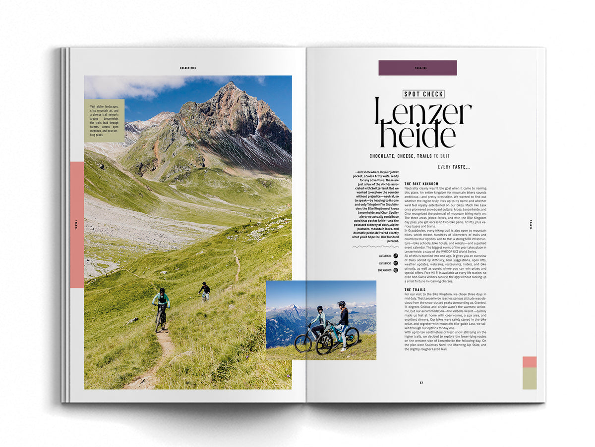 Ausgabe 75 – Dust &amp; Dawn