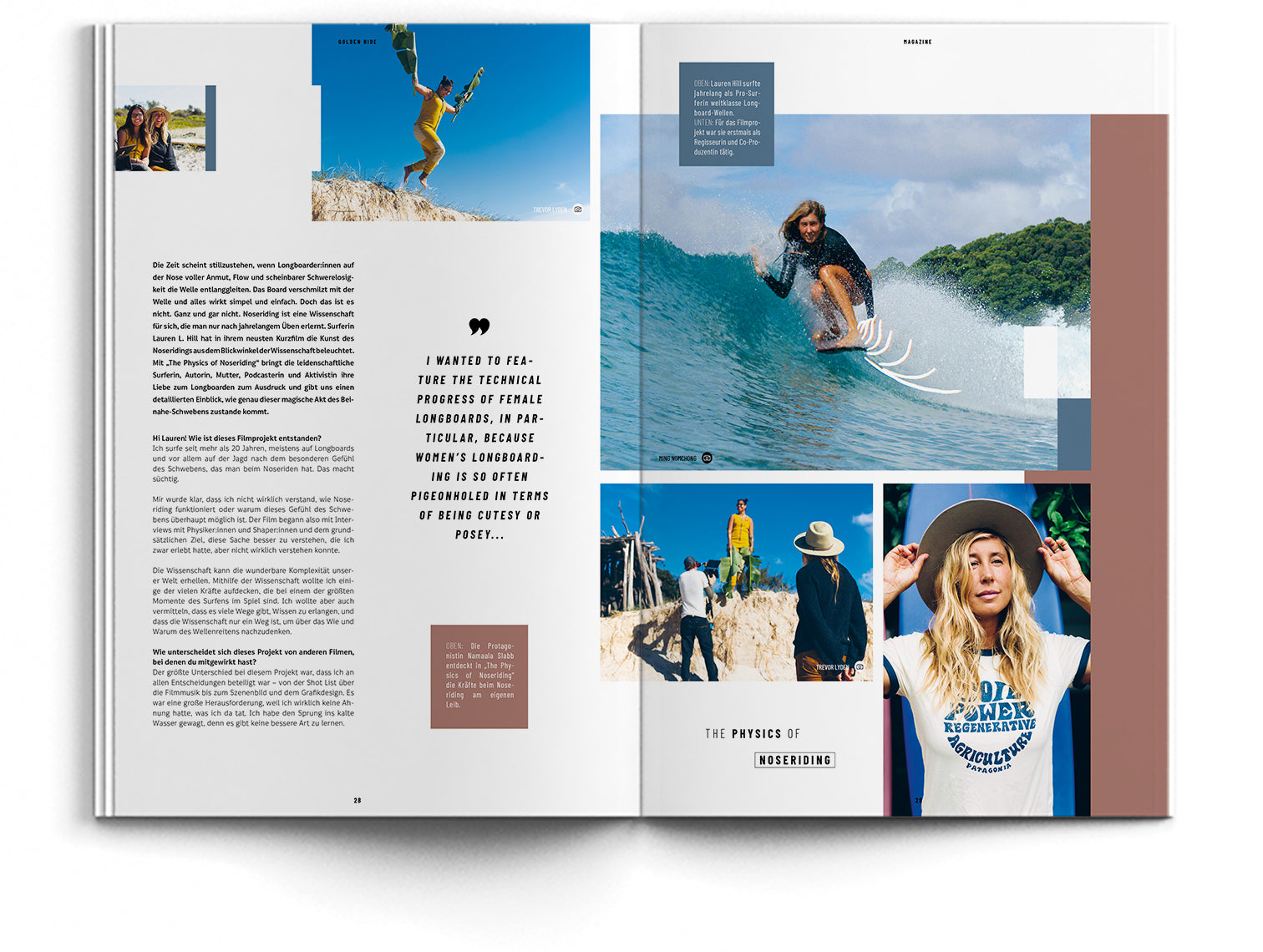 Ausgabe 63 – The Power of Waves