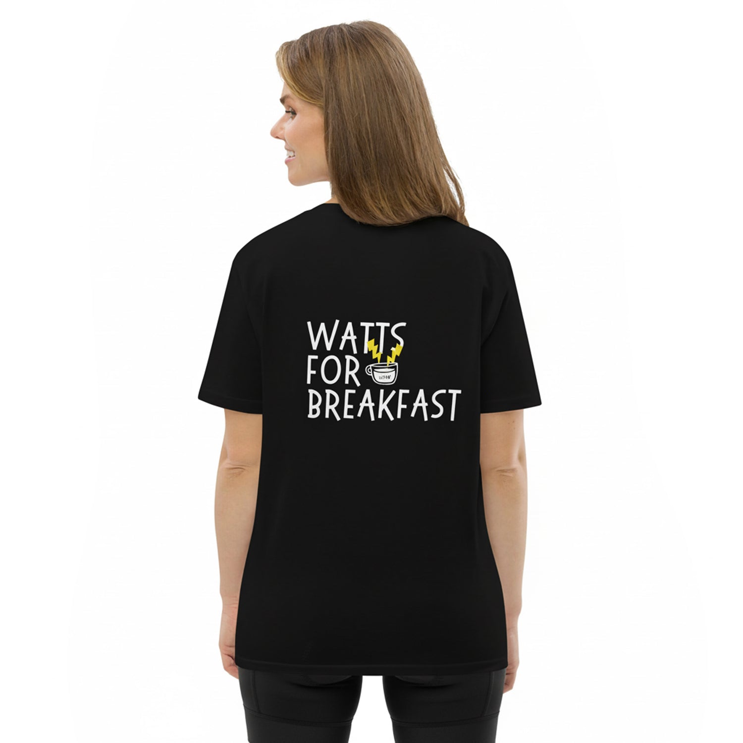 T-Shirt "Watt&
