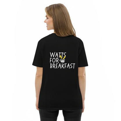T-Shirt "Watt&