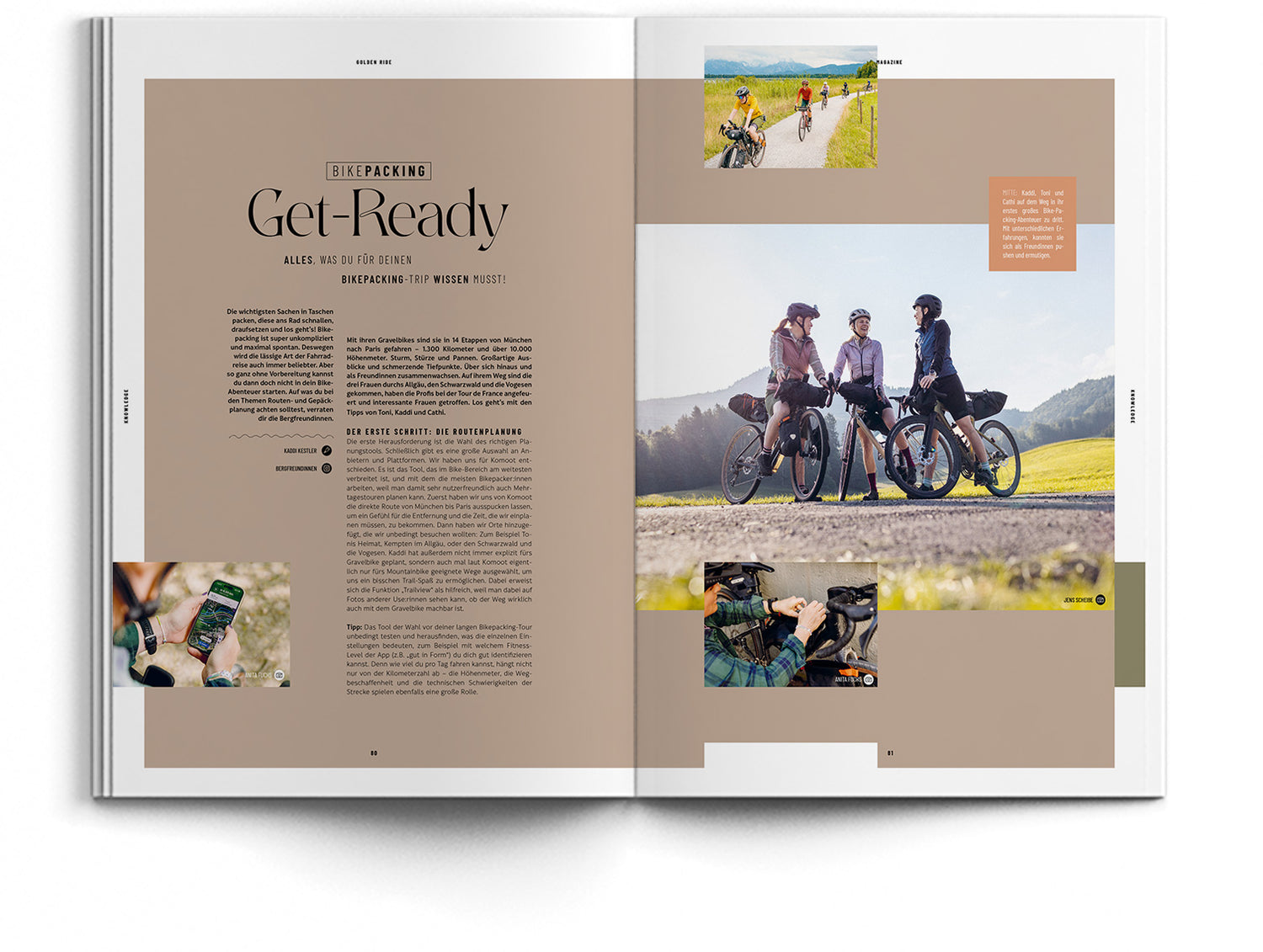 Ausgabe 66 – Off the beaten track