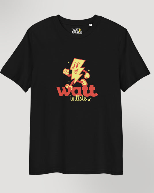 T-Shirt "Watt willste Blitz"