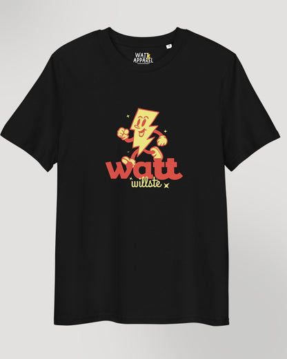 T-Shirt "Watt willste Blitz"