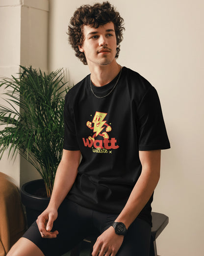 T-Shirt "Watt willste Blitz"