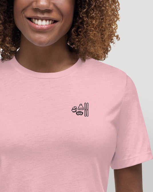 T-Shirt "Winter Pleasures"