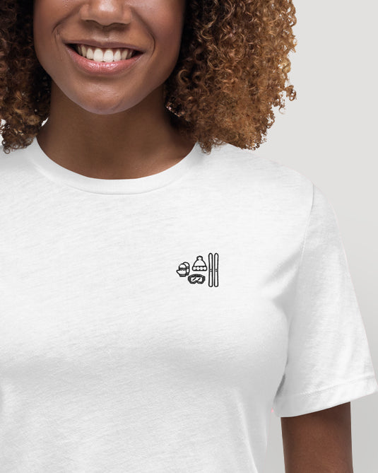 T-Shirt "Winter Pleasures"